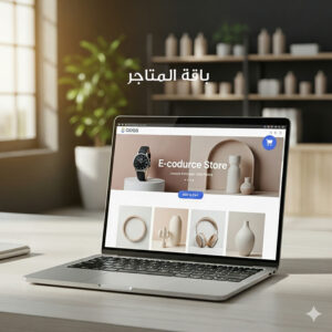 المتاجر الإلكترونية