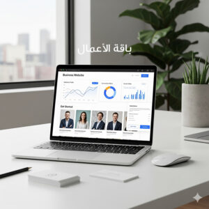 باقة الأعمال